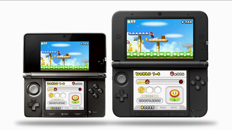 Illustration for article titled TAY 3DS holiday buying guide